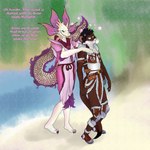 Rating: e
ID: 5582024
Date: 2025-05-18 18:18:56 -0400
Status: active
Score: 10
1:1 absurd_res anthro anthro_on_anthro bubble caine_latrans_(artist) capcom clothed clothing dialogue dominant dominant_male duo english_text hi_res huge_filesize hypnosis leviathan_(mh) male male/male mammal mind_control mizutsune monster_hunter mustelid musteline spiral_eyes stoat submissive submissive_male text true_musteline weasel post #5582024