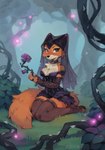 Rating: s
ID: 5134671
Date: 2024-10-23 16:07:43 -0400
Status: active
Score: 523
2024 4_fingers alternate_costume alternative_fashion ambient_arthropod ambient_firefly ambient_insect anthro armwear arthropod artist_name beetle biped black_clothing black_nose bottomwear breasts brown_eyes canid canine cheek_tuft chest_tuft cleavage clothed clothing corset countershade_face countershade_fur countershade_neck countershade_torso countershading curvy_figure disney dress elateroid eyebrows eyelashes facial_tuft feet female fingers firefly flower fluffy fluffy_tail forest fox fur grass headgear headwear hi_res holding_flower holding_object hourglass_figure insect kneeling legwear lingerie looking_at_viewer maid_marian mammal mouth_closed outside pantyhose pawpads paws plant robin_hood_(disney) rose_(flower) sitting skirt small_waist soles solo stockings tail text thigh_highs thorns toes topwear torn_clothing translucent translucent_clothing translucent_legwear tree tuft veil vines wariza waspsalad wide_hips post #5134671