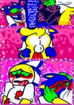 Rating: e
ID: 3748291
Date: 2022-12-13 05:15:39 -0500
Status: active
Score: 29
absurd_res animal_genitalia animal_penis anthro anthry_(sparklecare) anus backsack balls base_three_layout blockage_(layout) blood blood_in_mouth blush bodily_fluids butt butt_heart canid canine canine_genitalia canine_penis caroline_coughs chimeracocks colorful_theme comic crossgender dialogue domestic_cat duo erection face_fucking fangs felid feline felis female fennec_fox five_frame_image fluffy_balls forceful fox ftg_crossgender fti_crossgender genitals gynomorph gynomorph/female hands_on_leg heart_eyes heart_pattern_background heart_symbol hemera_philly hi_res holding_face horizontal_blockage hospital_gown internal intersex intersex/female irrumatio knot mammal nonbinary_(lore) nosebleed oral penile penis penis_in_mouth rear_view sex sparklecare sparklefur sweat teeth three_row_layout tongue tongue_out trans_(lore) trans_woman_(lore) true_fox wounded post #3748291