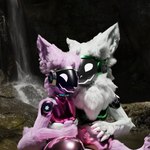 Rating: s
ID: 3017957
Date: 2021-11-09 22:59:59 -0500
Status: active
Score: 77
1:1 1nar 3d_(artwork) anthro bdsm big_ears caring collar digital_media_(artwork) duo fluffy fur hand_on_hip hi_res love machine male male/male master neck_tuft on_lap ownership petplay pink_body pink_fur pink_nose protogen rawr robot roleplay sitting sitting_on_lap star thick_thighs tuft uwu waterfall white_body white_fur wrapped post #3017957