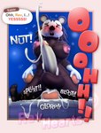 3d_(artwork) anal anal_penetration animal_crossing anthro anthro_penetrated balls bed big_breasts big_penis blush bodily_fluids bouncing_breasts breasts brown_body brown_fur comic cum cum_in_ass cum_inside cum_on_balls cum_on_bed cum_while_penetrated cumshot digital_media_(artwork) duo ejaculation english_text eulipotyphlan eyes_closed freckles fur furniture genital_fluids genitals gynomorph gynomorph/male gynomorph_penetrated hands_on_hands hands_on_hips hedgehog hi_res human human_on_anthro human_penetrating human_penetrating_anthro intersex intersex/male intersex_penetrated interspecies looking_pleasured male male_penetrating male_penetrating_gynomorph male_penetrating_intersex mammal moan nintendo onomatopoeia orgasm orgasm_face penetration penile penile_penetration penis penis_in_ass rev_(revhearts) revhearts sable_able sex simultaneous_orgasms sound_effects sweat text