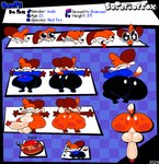 Rating: e
ID: 5243680
Date: 2024-12-15 02:02:32 -0500
Status: active
Score: 123
2024 angry anus artist_name balls big_butt big_penis bisexual_pride_colors black_bottomwear black_clothing black_eyes black_leggings black_legwear black_nose blue_clothing blue_hoodie blue_topwear bottomwear bowl brown_body brown_ears brown_fur butt canid canine character_name checkered checkered_background clothed clothing container cutlery digital_media_(artwork) english_text fangs food fork fox front_view fur gender_symbol genitals gesture hair half-closed_eyes hand_gesture happy hi_res hoodie huge_penis kitchen_utensils leggings legwear lgbt_pride looking_at_viewer looking_back male male_symbol mammal model_sheet multicolored_body multicolored_fur multiple_expressions narrowed_eyes nude orange_body orange_fur orange_hair orange_tail pasta pattern_background penis pose pride_colors rear_view sad sharp_teeth simple_background smile smug solo soups_(superiorfox) spaghetti standing star star_eyes superiorfox symbol t-pose tail teeth text thick_thighs three-quarter_view tongue tongue_out tools topwear two_tone_tail v_sign vein veiny_penis white_body white_fur white_tail x_anus post #5243680