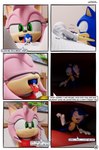 3d_(artwork) absurd_res amy_rose anthro anthro_pred comic dialogue digital_media_(artwork) duo english_text eulipotyphlan extreme_size_difference feetymcfoot female female_pred hedgehog hi_res male male/female mammal micro oral_vore questionable_consent sega size_difference sonic_the_hedgehog sonic_the_hedgehog_(series) speech_bubble text vore