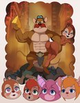 Rating: e
ID: 5364197
Date: 2025-02-10 15:27:38 -0500
Status: active
Score: 14
anthro anus bat bedroom_eyes blonde_hair blue_eyes blush bottomwear brown_body brown_fur brown_nose butt chip_'n_dale chip_'n_dale_rescue_rangers chipmunk clarice_(disney) clothing disney facial_hair female foxglove_(cdrr) fur gadget_hackwrench genitals green_eyes ground_squirrel group hair heart_eyes heart_symbol hi_res loincloth male male/female mammal mouse murid murine mustache narrowed_eyes nude nude_female orange_hair pink_body pink_fur pink_hair pink_nose presenting presenting_hindquarters pussy rodent sciurid scut_tail seductive sfan short_tail story story_at_source story_in_description tail tammy_squirrel tan_body tan_fur tree_squirrel yellow_sclera post #5364197