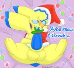 Rating: e
ID: 3757482
Date: 2022-12-18 09:14:15 -0500
Status: active
Score: 57
absurd_res accidental_holly animal_genitalia anus ball_tuft balls bed bedroom_eyes big_balls big_ears big_penis blue_body blue_cheeks blue_eyes blue_fur blue_hair_tips blue_mouth blue_pupils blue_sclera blue_tongue blush blush_lines christmas christmas_clothing christmas_decorations christmas_headwear christmas_lights clothing erection fan_character feral fur furniture generation_1_pokemon genitals half-closed_eyes hat headgear headwear hi_res holidays holly_(plant) lying lying_on_bed male mammal narrowed_eyes nervous nervous_smile nintendo on_back on_bed on_bedding paws penis pikachu plant pokemon pokemon_(species) presenting presenting_balls presenting_penis pupils rodent santa_hat seductive shaded sheath shy simple_background solo sparkchu sparkchu01 spread_legs spreading tail tail_hug tapering_penis tongue tuft unsheathed yellow_body yellow_fur post #3757482