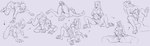Rating: e
ID: 1884510
Date: 2019-05-27 12:46:09 -0400
Status: active
Score: 39
2019 6_breasts anthro basic_sequence biped bottomwear breasts butt canid canine cheerleader claws clothing clothing_loss contextual_arrow directional_arrow falling feet female fur fur_growth genitals growth hair hi_res human_to_anthro linear_sequence lord_magicpants mammal masturbation monochrome multi_breast multi_frame_sequence mythological_canine mythological_creature mythology nipples open_mouth paws pussy ripping sequence sequential_arrow short_hair simple_background sitting skirt snout snout_growth solo species_transformation tail tail_growth tail_tenting torn_clothing transformation transformation_sequence vaginal vaginal_masturbation werecanid werecanine werecreature werewolf post #1884510