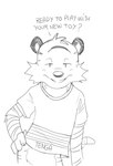 Rating: s
ID: 5130124
Date: 2024-10-21 14:17:07 -0400
Status: active
Score: 37
2024 4_fingers anthro arm_tuft asking asking_viewer bedroom_eyes bent_arm biped black_and_white black_text blush blush_lines bottomless bottomless_anthro bottomless_male calvin_and_hobbes cheek_tuft claws clothed clothing dark_ears dark_nose dark_stripes dbaru dialogue digital_drawing_(artwork) digital_media_(artwork) elbow_tuft english_text facial_markings facial_tuft felid finger_claws fingers front_view fur fur_tuft half-closed_eyes half-length_portrait hand_on_hip hand_on_own_hip head_markings head_tuft hobbes humanoid_hands leaning leaning_sideways looking_at_viewer male mammal markings monochrome narrowed_eyes pantherine pattern_clothing pattern_shirt pattern_t-shirt pattern_topwear portrait pose question seductive shirt shirt_only smile smiling_at_viewer solo standing striped_arms striped_body striped_clothing striped_face striped_fur striped_markings striped_shirt striped_t-shirt striped_tail striped_topwear stripes t-shirt t-shirt_only tail tail_markings talking_to_viewer tenga text text_on_clothing text_on_shirt text_on_t-shirt text_on_topwear tiger topwear topwear_only tuft yes-no_question post #5130124