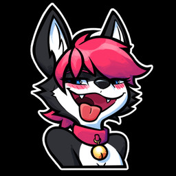 Rating: s
ID: 5732223
Date: 2025-07-24 20:21:02 -0400
Status: active
Score: 3
1:1 2023 anthro bell bell_collar black_background black_body black_fur black_nose blue_eyes blush bust_portrait canid canine collar digital_media_(artwork) female fox fur hair kite512 kite_(kite512) looking_aside mammal nonbinary_(lore) open_mouth portrait red_hair simple_background smile solo telegram_sticker tongue tongue_out trans_(lore) trans_woman_(lore) white_body white_fur post #5732223