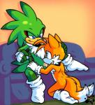 Rating: e
ID: 491617
Date: 2014-06-05 09:47:44 -0400
Status: active
Score: 57
2014 2_tails accipitrid accipitriform amuzoreh anthro anthro_on_anthro anthro_penetrated anthro_penetrating anthro_penetrating_anthro arms_bent avian beak bent_arm bent_legs bird bodily_fluids body_part_in_mouth butt canid canine clothing dated device drooling duo electronics erection feathers fellatio footwear fox fur genitals gloves grasp half-closed_eyes hand_on_another's_head hand_on_head hand_on_leg hand_on_thigh handwear happy head_grab hi_res holding_device holding_object holding_storage_device inside interspecies jet_the_hawk knee_pulled_up kneeling kneeling_oral_position leg_grab leg_over_edge legwear looking_down looking_up male male/male male_penetrated male_penetrating male_penetrating_male mammal miles_prower multi_tail narrowed_eyes nude on_ground oral oral_penetration over_edge penetration penile penile_penetration penis saliva sega sex signature sitting smile socks sonic_riders sonic_the_hedgehog_(series) spread_legs spreading storage_device tail thigh_grab tongue tongue_out usb usb_drive year post #491617