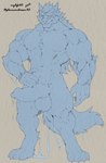 Rating: e
ID: 5256944
Date: 2024-12-21 17:33:18 -0500
Status: active
Score: 31
2024 4_toes 5_fingers abs absurd_res animal_genitalia animal_penis anthro balls big_balls big_penis biped canid canine canine_genitalia canine_penis canis claws cybernetic_ear cybernetic_eye cybernetic_face cybernetics cyborg digital_media_(artwork) digitigrade feet fingers genitals goo_drip hand_on_hip hi_res hindpaw knot knotted_penis machine male male_anthro mammal muscular muscular_anthro muscular_male mylife42 nipples paws pecs penis solo toe_claws toes wolf post #5256944