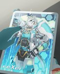 Rating: s
ID: 3642053
Date: 2022-10-22 00:42:45 -0400
Status: active
Score: 5
abs absurd_res alternative_fashion anthro armor blue_body blue_fur bodily_fluids cyberpop felid fur hi_res j-fashion laser_sword lifewonders live_a_hero machine male mammal muscular muscular_anthro muscular_male musou_luf pantherine photo power_armor rexer science_fiction solo striped_body striped_fur stripes teardrop tears tiger y2k_(graphic_design) post #3642053