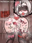Rating: e
ID: 4785902
Date: 2024-05-16 00:02:45 -0400
Status: active
Score: 165
after_rape after_sex ambiguous_fluids anal anal_masturbation anal_penetration anthro anus_focus ball_gag bdsm blindfold blush bodily_fluids body_writing bondage bound canid canid_demon canine captured cum_dumpster degradation demon ejaculation english_text exposed female fog forced forced_orgasm free_use gag genital_fluids hellhound helluva_boss helpless hi_res humiliation latex loona_(helluva_boss) male male/female mammal masturbation mythological_canine mythological_creature mythology orgasm penetration petplay profanity public_use qtpoison questionable_consent rape rear_view restrained restraints roleplay rope rope_bondage saliva sex sex_toy sex_toy_in_vagina sex_toy_insertion slave stuck submissive sweat tally_marks text through_wall training vaginal vaginal_fluids vaginal_penetration vaginal_squirting vibrator vibrator_in_vagina western_tally_marks writing_on_butt post #4785902