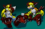 Rating: s
ID: 5484034
Date: 2025-04-05 13:16:40 -0400
Status: active
Score: 13
absurd_res canid canine catmonkshiro claws clothing collar_tag contagious electricity feet foot_focus footwear fox foxlightning hi_res identity_death lightning_bolt_collar_tag male mammal pawpads paws possession ripping shoes takeover tearing transformation post #5484034