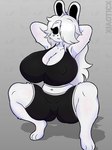Rating: q
ID: 5400951
Date: 2025-02-27 12:19:20 -0500
Status: active
Score: 17
3:4 anthro athletic_wear big_breasts big_butt bodily_fluids breasts bubble_butt butt cleavage clothed clothing crouching cube_459 detailed detailed_fur eyebrows eyelashes female femgram fitness fluffy fluffy_tail fur geometry_dash hi_res huge_breasts huge_butt legwear looking_at_viewer mammal nipple_outline pinup pose shaded smile smug solo spandex sportswear stretching suggestive sweat tail teeth thick_thighs thigh_highs thigh_strap tight_clothing tongue tongue_out wide_hips xiaoticx post #5400951