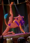 Rating: q
ID: 5546595
Date: 2025-05-03 16:46:21 -0400
Status: active
Score: 14
2025 3d_(artwork) 4_toes 5_fingers anthro artist_name audience blender_(artwork) blender_eevee brown_eyes butt circus clothed clothing contortionism digital_media_(artwork) feet feet_in_air felid female fingers fur fur_markings group hair hi_res leg_grab lion makeup mammal markings pantherine pawpads performance purple_hair red_body red_fur signature skimpy smile solo_focus summapaw tail text toes post #5546595