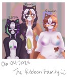 Rating: e
ID: 5627960
Date: 2025-06-08 02:13:43 -0400
Status: pending
Score: 29
absurd_res animal_genitalia animal_penis anthro calico_cat domestic_cat family family_photo family_portrait felid feline feline_genitalia feline_penis felis female female/female food fruit genitals group gynomorph herm_(lore) hi_res incest_(lore) intersex intersex/female mammal penis plant polaroid raisin reverie rhyme rhyme_plus_zombie trans_(lore) trans_woman_(lore) trio tuxedo_cat post #5627960