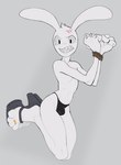 Rating: e
ID: 5544541
Date: 2025-05-02 18:51:20 -0400
Status: active
Score: 9
2024 4_fingers 4_toes angry anthro black_clothing black_footwear black_thong black_underwear bound clothing cross-popping_vein cyancoyote digit_ring feet finger_tattoo fingers footwear fur gold_ring grey_background guggimon hand_tattoo hands_tied hi_res high_heels jewelry kneeling knuckle_tattoo lagomorph leporid long_ears male mammal platform_footwear platform_heels rabbit rabbit_ears ring rope sharp_teeth shoes simple_background slim_anthro slim_male solo superplastic teeth thong toe_ring toes underwear white_body white_fur post #5544541