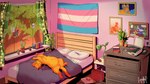 Rating: s
ID: 3722725
Date: 2022-11-30 14:12:49 -0500
Status: active
Score: 33
16:9 2022 2_point_perspective 3d_(artwork) 4k absurd_res ambient_bird anthro bed bedroom book clock container curtains curtains_open day detailed_background digital_clock digital_media_(artwork) digitigrade domestic_cat drawer drawers duo electronics eyes_closed felid feline felis female feral furniture furniture_lamp furufoo hi_res inside lgbt_pride lying lying_on_bed mammal netherlands_flag nightstand nude on_back on_bed perspective picture_in_picture pillow pizza_box plant plant_pot potted_plant power_outlet pride_color_flag pride_colors quadruped record record_player solo string_lights tail transgender_pride_colors widescreen window post #3722725
