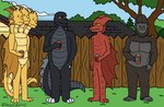 Rating: s
ID: 5597030
Date: 2025-05-25 09:32:59 -0400
Status: pending
Score: 7
2021 anthro ape beverage building can container digital_drawing_(artwork) digital_media_(artwork) dragon european_mythology fance fur godzilla godzilla_(series) greek_mythology haplorhine herakidpatrol horn house hydra kaiju kevin_(godzilla) king_ghidorah king_kong king_of_the_hill lizard mammal mythological_creature mythological_scalie mythology plant pose prehistoric_species primate pterosaur reptile rodan_(toho) scalie signature standing tail toho tree wings post #5597030
