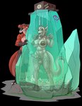 Rating: e
ID: 5347488
Date: 2025-02-02 18:00:01 -0500
Status: active
Score: 60
2025 after_transformation alpha_channel anthro balls bodily_fluids breasts claws condom condom_in_mouth crystal cum cum_creature digitigrade duo erection ftg_transformation fti_transformation gender_transformation genital_fluids genital_growth genitals goo_transformation grass growth gynomorph hi_res horn humanoid_genitalia humanoid_penis intersex looking_down lunate male mouth_hold navel nipples object_in_mouth open_mouth penis penis_growth plant rope scales scalie sexual_barrier_device simple_background standing story story_in_description tail transformation post #5347488