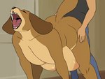Rating: e
ID: 4027412
Date: 2023-05-02 01:30:52 -0400
Status: active
Score: 1072
2020 4:3 all_fours animated anthro anthro_penetrated aoino_broome areola back_dimples belly big_breasts big_butt bouncing_belly bouncing_breasts breasts busty_feral butt canid canine canis cleavage clenched_teeth clothed clothing conditional_dnp doggystyle domestic_dog duo elderly female female_on_human female_penetrated feral from_behind_position hanging_breasts huge_breasts human human_on_anthro human_penetrating human_penetrating_anthro interspecies male male/female male_on_anthro male_penetrating male_penetrating_anthro male_penetrating_female mammal mature_female multi_breast nipples overweight overweight_female penetration rough_sex sex short_playtime slightly_chubby slightly_chubby_anthro slightly_chubby_female teeth post #4027412