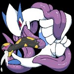 1:1 alpha_channel bodily_fluids border cum cum_from_mouth cum_in_mouth cum_inside feral generation_2_pokemon generation_3_pokemon genital_fluids genitals hyper hyper_tongue legendary_pokemon long_penis long_tongue low_res lugia male multi_tongue nintendo penis pokemon pokemon_(species) reptile scalie sevi_blaze seviper snake snake_penis solo tongue transparent_border unusual_anatomy unusual_genitalia unusual_penis what