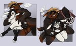Rating: e
ID: 5647406
Date: 2025-06-16 22:31:26 -0400
Status: active
Score: 83
absurd_res anthro anthro_on_anthro anthro_penetrated anthro_penetrating anthro_penetrating_anthro ball_tuft big_penis black_nipples black_penis blonde_hair bodily_fluids breasts brown_body brown_fur canid canine canis cervical_contact coyote cum cum_in_uterus cum_in_vagina cum_inside cumshot dialogue duo ejaculation female female_penetrated fur genital_fluids genitals green_eyes hair hi_res hijackerdraws humanoid_genitalia humanoid_penis impregnation_risk internal internal_vaginal interspecies lagomorph leporid long_ears male male/female male_penetrating male_penetrating_female mammal nipples orgasm_face penetration penile penile_penetration penis penis_in_vagina predator/prey questionable_consent rabbit sex smile speech_bubble tail tail_motion tailwag teeth throbbing throbbing_penis tuft unwanted_cum_inside uterus vaginal vaginal_penetration white_body white_fur post #5647406