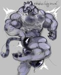 Rating: q
ID: 5659719
Date: 2025-06-22 05:22:33 -0400
Status: pending
Score: 0
biceps big_bulge big_muscles bodily_fluids bulge clothing cum cum_drip drakei dripping fangs felid flexing genital_fluids hi_res latex latex_clothing latex_underwear leaking_cum male mammal muscular muscular_male muscular_thighs on_one_leg pawpads paws pecs prehistoric_species raised_paw saber-toothed_tiger sabertooth_(anatomy) shirt sketch solo standing sweat sweat_drip tail tank_top teeth tight_clothing topwear translucent translucent_clothing underwear watermark wet wet_clothing post #5659719