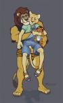 2017 2d_animation age_difference ageplay animated anthro anthro_on_anthro bad_parenting blush bodily_fluids bulge claws clean_diaper clothed clothing crying diaper diaper_under_clothing digital_media_(artwork) duo eyewear father_(lore) father_and_child_(lore) father_and_son_(lore) felid fur glasses grey_background humiliation infantilism junior_(puddlepup) lion liondad_(puddlepup) male male/male mammal mephitid motion_tweening muscular muscular_male one_eye_closed overalls pantherine parent_(lore) parent_and_child_(lore) parent_and_son_(lore) plantigrade plushie puddlepup punishment roleplay short_playtime shortalls simple_background skunk son_(lore) standing submissive submissive_male tan_body tan_fur tears text toe_claws wearing_diaper