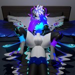 Rating: e
ID: 5604577
Date: 2025-05-28 13:39:38 -0400
Status: pending
Score: 6
2_penises 2_tails 3d_(artwork) anthro antlers bed blush butt digital_media_(artwork) furniture genitals hair horn lox_(loxthewicker) loxthewicker lying male multi_genitalia multi_penis multi_tail on_back penis presenting shy solo tail wickerbeast wings post #5604577