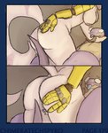 anthro big_breasts big_penis big_tail blep blush breasts chimeratechspyro collar comic cybernetic_arm cybernetic_limb cybernetics cyborg erection female female_anthro fur genitals hi_res lemurian lombax long_penis machine male male_anthro mammal patreon penis purple_body purple_fur purple_scales purple_stripes questionable_consent ratchet_and_clank reptile rift_apart risk_of_rain rivet_(ratchet_and_clank) scales scalie size_difference small_but_hung sony_corporation sony_interactive_entertainment stripes tail tapering_penis tongue tongue_out white_body white_fur