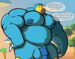 Rating: e
ID: 5661539
Date: 2025-06-22 22:45:39 -0400
Status: pending
Score: 9
2020 absurd_res akita77 animal_crossing anthro anthrofied armpit_hair avian balls beach beak big_balls big_muscles big_nipples big_pecs big_penis bird blue_body blue_nipples blue_penis body_hair brown_eyes columbid dialogue dodo english_description english_text eyewear feather_markings feathers genitals hi_res huge_pecs humanoid_genitalia humanoid_penis inviting_home light male markings multicolored_body musclegut muscular muscular_male nintendo nipples nude overweight palm_tree pecs penis plant pubes recently_extinct_species sky solo speech_bubble stubble sunglasses sunlight sunset text thick_arms thick_thighs tree watermark wilbur_(animal_crossing) post #5661539