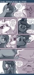 2012 blush comic dialogue duo english_text equid equine face_lick female female/female feral friendship_is_magic hair hasbro hi_res horn incest_(lore) john_joseco licking mammal my_little_pony mythological_creature mythological_equine mythology princess_celestia_(mlp) princess_luna_(mlp) sibling_(lore) signature sister_(lore) sisters_(lore) text tongue tongue_out tumblr unicorn