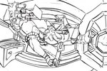Rating: e
ID: 3393034
Date: 2022-06-15 13:09:18 -0400
Status: active
Score: 22
4_artificial_limbs anal anal_penetration animal_genitalia animal_penis armor brozoi canid canine canine_genitalia canine_penis canis cybernetics cyborg dobermann dogborg domestic_dog duo feral genitals hi_res jux knotting long_tail lying machine maintenance male male/male mammal odd on_back penetration penile penile_penetration penis pinscher space space_station_13 spacecraft tail tail_coil vehicle wolf zero_gravity post #3393034