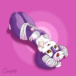 Rating: e
ID: 5255299
Date: 2024-12-20 19:35:47 -0500
Status: active
Score: 3
1:1 anthro fan_character femboy gaby_alt generation_8_pokemon genitals hi_res indeedee looking_at_viewer lying male nintendo nurse on_back penis pokemon pokemon_(species) rags smile solo thick_thighs tongue tongue_out wide_hips post #5255299
