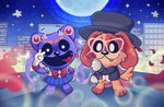 Rating: s
ID: 4821727
Date: 2024-06-01 14:39:11 -0400
Status: active
Score: 27
2024 anthro asian_clothing black_clothing black_hat black_headwear black_nose black_sclera black_suit black_top_hat black_topwear blue_bottomwear blue_clothing blue_skirt bottomwear building canid canine canis catnap_(poppy_playtime) circlet city clothing cosplay critters_(poppy_playtime) digital_media_(artwork) dogday_(poppy_playtime) domestic_cat domestic_dog duo east_asian_clothing eyewear felid feline felis flower fur gesture glasses gloves guiluo29_bo hand_gesture hand_on_hip hand_on_own_hip handwear hat headgear headwear hi_res holding_flower holding_object holding_rose japanese_clothing japanese_school_uniform looking_at_viewer male mammal mob_entertainment moon multicolored_body multicolored_fur night orange_body orange_ears orange_fur orange_tail petals plant poppy_playtime pose purple_body purple_ears purple_fur purple_tail rose_(flower) rose_petals sailor_collar sailor_moon_(character) sailor_moon_(series) school_uniform serafuku shirt skirt smile smiling_critters smoke standing suit tail tongue tongue_out top_hat topwear tuxedo_mask two_tone_body two_tone_fur uniform v_sign white_clothing white_eyes white_eyewear white_glasses white_gloves white_handwear white_shirt white_topwear post #4821727