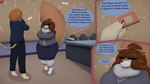 Rating: q
ID: 3724421
Date: 2022-12-01 09:54:25 -0500
Status: active
Score: 21
absurd_res accessory anthro big_breasts braided_hair breasts brown_hair business_suit canid canine canis card claws clothed clothing countershade_arms countershade_face countershade_tail countershade_torso countershading dialogue domestic_dog duo english_text feet felid female fluffy fluffy_tail freckles fur furniture hair hair_accessory hairpin hands_behind_back hi_res huge_breasts husky inner_ear_fluff laurence_halkavich lion male mammal maya_halkavich model muscular muscular_male neck_tuft nordic_sled_dog office office_lady orange_body orange_fur orange_hair pantherine ponytail slightly_chubby smile spitz stylish_apollo suit table tail tail_motion tailwag text toe_claws tuft white_body white_fur wide_hips yellow_body yellow_fur post #3724421