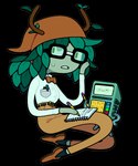 Rating: s
ID: 5610574
Date: 2025-05-30 23:28:37 -0400
Status: pending
Score: 11
5:6 adventure_time alternate_costume ambiguous_gender animate_inanimate antlers belt bmo bottomwear bow_tie braces calculator cartoon_network clothing discount-supervillain duo elemental_creature elemental_humanoid eyewear female flora_fauna footwear glasses hair horn humanoid huntress_wizard leaf leaf_hair living_calculator machine nerd not_furry notebook pants pencil plant plant_hair plant_humanoid ponytail pseudo_hair robot shirt shoes socks topwear post #5610574