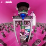 3d_(artwork) anthro aphrodisiac big_penis blender_(artwork) blender_cycles blue_body bodily_fluids cum cum_collecting cum_in_container cum_splash cumshot digital_media_(artwork) duo ejaculation fisheye_lens gas gas_mask genital_fluids genitals green_body hi_res huge_penis hyper hyper_genitalia hyper_penis machine male male/male mask medical_instrument milking_machine milking_machine_on_male milking_table onyxsplash oxygen_mask penetrable_sex_toy penis pheromone_gas pheromones pink_background scientific_instrument sex_toy simple_background vincent_(onyxsplash)