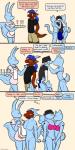 Rating: q
ID: 711482
Date: 2015-08-19 00:31:45 -0400
Status: active
Score: 47
1:2 assimilation better_version_at_source bodysuit brainwashing clothing comic dragon english_text female gender_transformation group hi_res hivemind lagomorph leporid male mammal mind_control mythological_creature mythological_scalie mythology nx-42 rabbit scalie skinsuit spandex tail text tight_clothing transformation waiter zentai post #711482
