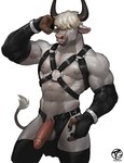Rating: e
ID: 5542662
Date: 2025-05-01 20:17:27 -0400
Status: active
Score: 4
absurd_res animal_humanoid anthro armwear blonde_hair bovid bovid_horn bovid_humanoid bovine bovine_horn bovine_humanoid clothing exhibitionism fur genitals gloves hair handwear hi_res horn humanoid latex latex_armwear latex_clothing latex_gloves latex_handwear latex_legwear latex_skinsuit legwear male mammal mammal_humanoid muscular muscular_anthro muscular_arms muscular_male nipples pecs penis pube_peek pubes skinsuit solo tagonkrat tail tight_clothing white_body white_fur post #5542662