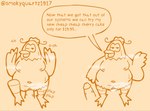 Rating: e
ID: 5601106
Date: 2025-05-26 22:54:42 -0400
Status: active
Score: 3
anthro artist_name avian beak bird bodily_fluids breasts cheap_cheap_the_cooking_chicken chicken cum digital_drawing_(artwork) digital_media_(artwork) english_text erection feathers female galliform gallus_(genus) genital_fluids genitals hi_res looking_at_viewer nipples nude open_mouth parappa_the_rapper penetration penis phasianid pussy sex simple_background smile smokyquartz1917 solo sony_corporation sony_interactive_entertainment tail text wings post #5601106