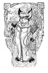 Rating: s
ID: 5542301
Date: 2025-05-01 17:25:25 -0400
Status: active
Score: 4
anthro avian biped bird chat_(bird) cheek_tuft choker claws clothing decorative_border detailed_background dress ear_piercing ear_ring facial_tuft female feral fur hair hi_res holding_dish jewelry lachland-nightingale looking_at_viewer monochrome necklace nightingale old_world_flycatcher oscine passerine paws pen_(artwork) piercing ring_piercing saxicoline smile solo_focus traditional_media_(artwork) tuft wreath post #5542301