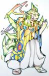 2017 2_toes 3_fingers 4_fingers absurd_res ahoge bodily_fluids cape claws clothing double_helix eye_scar eyebrows facial_scar fangs feet fingers footwear frown fujoshiineko full-length_portrait fused_fingers generation_6_pokemon ghetsis gold_(metal) gold_jewelry green_body green_hair green_tail growth hair head_crest hi_res human human_to_anthro jewelry legwear light_body light_skin logo looking_at_hand looking_at_self male mammal mega_evolution mega_tyranitar motion_lines nintendo open_frown open_mouth orange_eyes outline pokemon pokemon_(species) portrait reptile robe sandals scalie scar shocked shoes simple_background snout socks solo species_transformation spikes standing surprise sweat sweatdrop tail tail_growth tan_body tan_skin team_plasma teeth toe_claws toes torn_clothing traditional_media_(artwork) transformation white_background white_claws