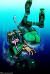 Rating: s
ID: 4051638
Date: 2023-05-14 13:35:41 -0400
Status: active
Score: 25
2017 absurd_res amphibian amphibian_humanoid animal_humanoid asui_tsuyu belt blush breasts butt clothing digital_media_(artwork) eyewear female frog_humanoid gloves goggles green_eyes green_hair hair hair_loop handwear hi_res humanoid long_hair long_tongue mask my_hero_academia solo suit swimming_fins text tongue tongue_out underwater url viroveteruscy water post #4051638