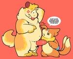 Rating: e
ID: 5539993
Date: 2025-04-30 17:38:49 -0400
Status: active
Score: 74
2025 2_tails 4_fingers 4_toes ambiguous_gender animal_genitalia anthro anthro_on_anthro balls belly blush buizel canid canine canis constricted_pupils cute_fangs dialogue digital_drawing_(artwork) digital_media_(artwork) domestic_dog duo english_text erection fangs feet fingers fur generation_4_pokemon genitals gesture hand_behind_head hand_gesture hi_res humanoid_genitalia humanoid_penis interspecies looking_down looking_up male male/ambiguous mammal molosser mountain_dog multi_tail multicolored_body multicolored_fur navel nintendo nude open_mouth orange_body orange_fur overweight overweight_anthro overweight_male penis pink_penis pointing pointing_at_another pointing_at_penis pokemon pokemon_(species) pokephilia poking pupils red_background saint_bernard sheath simple_background size_difference small_pupils speech_bubble standing tail tan_balls tan_body tan_fur tan_sheath teeth text thezestiestbone toes tongue tongue_out wide_eyed yellow_body yellow_fur zesty_(zestibone) post #5539993