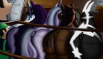 Rating: e
ID: 4799083
Date: 2024-05-22 00:59:15 -0400
Status: active
Score: 23
anus anus_focus bestiality black_body bodily_fluids brown_body butt_sniffing destruction21 electricity equine_anus feral galarian_form galarian_rapidash generation_5_pokemon generation_7_pokemon generation_8_pokemon glastrier group hi_res horn human human_on_feral interspecies legendary_pokemon lightning male male/male mammal mane mudsdale musk narrowed_eyes nintendo pokemon pokemon_(species) pokemon_breeder puffy_anus purple_body regional_form_(pokemon) sniffing spectrier stable sweat sweatdrop unicorn_horn white_body zebstrika post #4799083