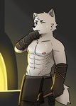 Rating: s
ID: 5591998
Date: 2025-05-23 01:26:42 -0400
Status: active
Score: 11
abs anthro biceps bodily_fluids bottomwear canid canine clothed clothing fingerless_gloves fire fox fur gloves hair hammer handwear hi_res male mammal muscular muscular_male northwoooof one_eye_closed pants pecs snow_(northwoooof) solo standing sweat tools topless topless_male white_body white_fur yellow_eyes post #5591998