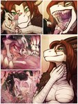 Rating: e
ID: 5640267
Date: 2025-06-13 19:27:04 -0400
Status: active
Score: 26
abbie_(heckineatcha) acidic anthro anthro_on_anthro anthro_penetrated anthro_penetrating anthro_penetrating_anthro barbell_piercing black_body black_fur bodily_fluids brown_body brown_hair brown_scales canid canine circular_barbell_piercing comic dragon ear_piercing ear_ring extreme_size_difference eyes_closed facial_piercing female female_penetrated french_kissing fur green_eyes grey_body grey_fur group hair hi_res hybrid inside_mouth isabella_(unichromacorn) kissing lagomorph leporid long_hair male male/female male_penetrating male_penetrating_female mammal mouth_closed multicolored_hair mythological_creature mythological_scalie mythology narrowed_eyes nipples nose_piercing nude obscured_penetration on_tongue open_mouth oral_vore orange_eyes penetration piercing pink_hair pink_nipples rabbit red_eyes rezno ring_piercing saliva saliva_string scales scalie septum_circular_barbell septum_piercing sergal sex size_difference tan_body tan_fur tongue trio two_tone_hair vore white_body white_fur white_hair white_scales willing_prey post #5640267