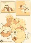 Rating: q
ID: 4470890
Date: 2023-12-13 19:58:56 -0500
Status: active
Score: 76
bear beard belly belly_hair body_hair chest_hair chest_tuft chugging clothed clothing digital_media_(artwork) drinking exposed_belly eyewear facial_hair flower growing hair hi_res inflation male male/male male_pred male_prey mammal micro muffled navel obese overweight overweight_male plant ponytail sequence splash struggling stuffing sunglasses swallowing text that_j topless tuft url vore water wave weight_gain post #4470890